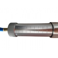 Optima - Dozownik do kontrastu uv/oleju z szybkozłączem LP